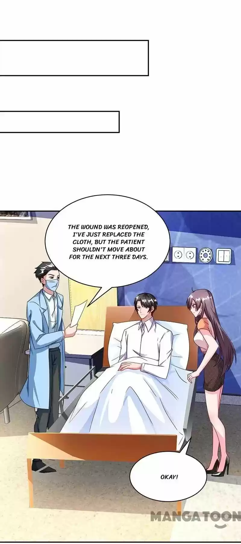 My Badass Ceo Daddy Chapter 80