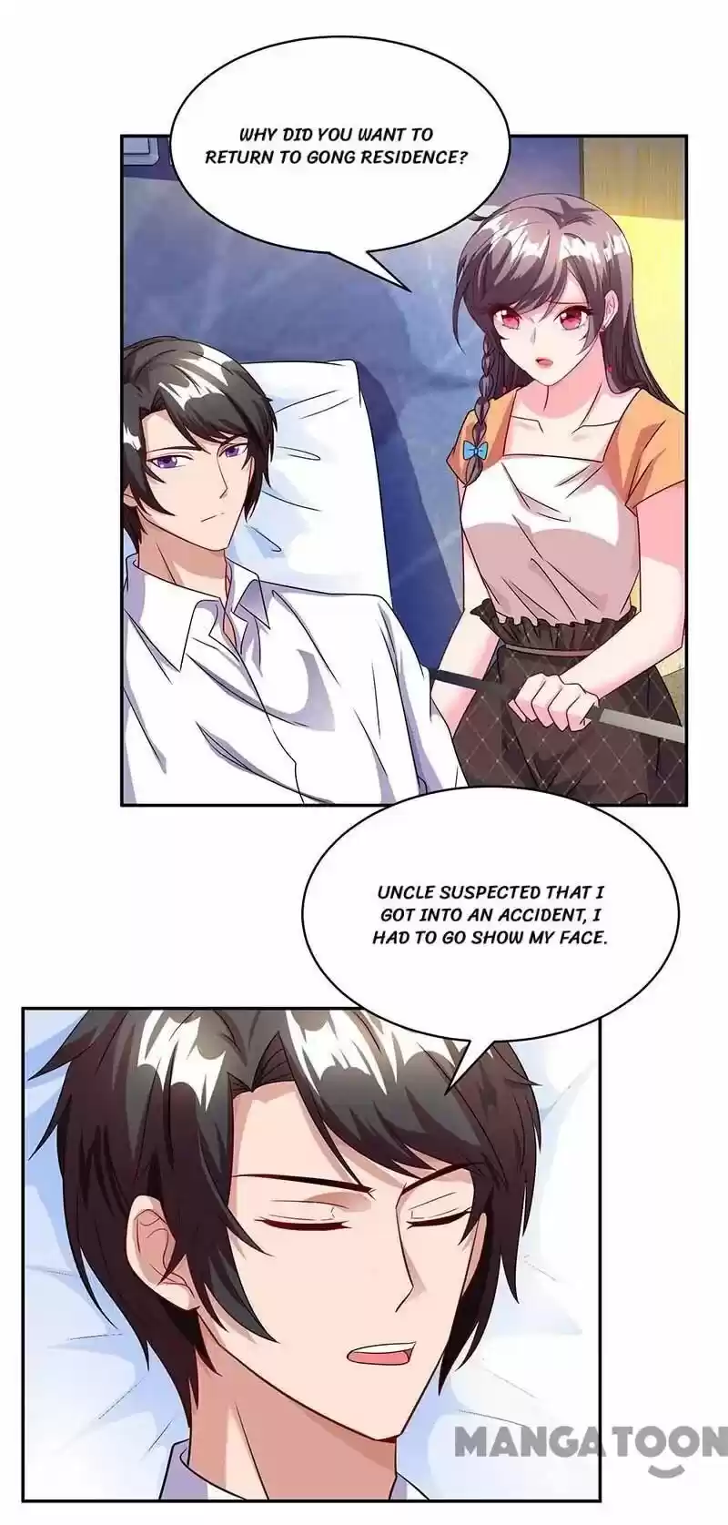 My Badass Ceo Daddy Chapter 80