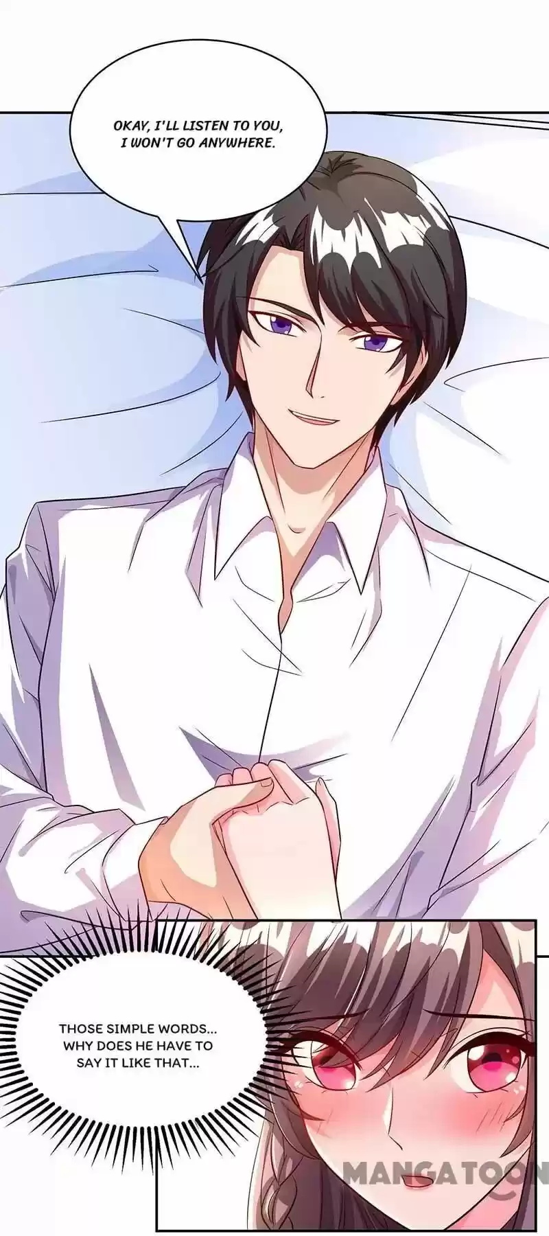 My Badass Ceo Daddy Chapter 80