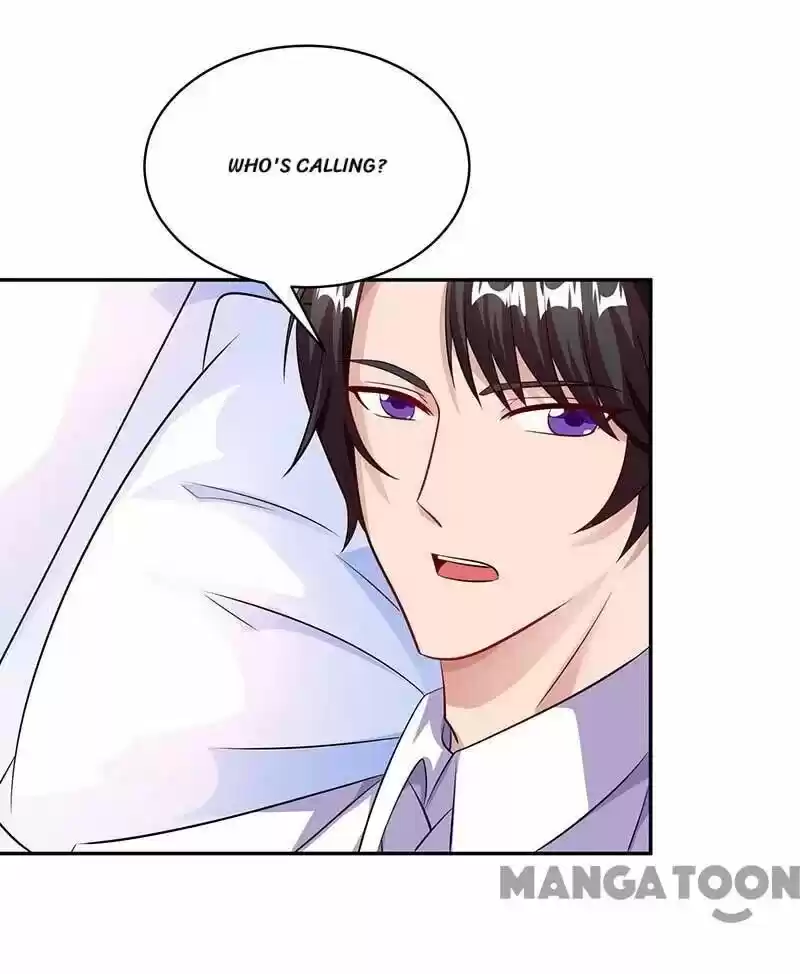 My Badass Ceo Daddy Chapter 80