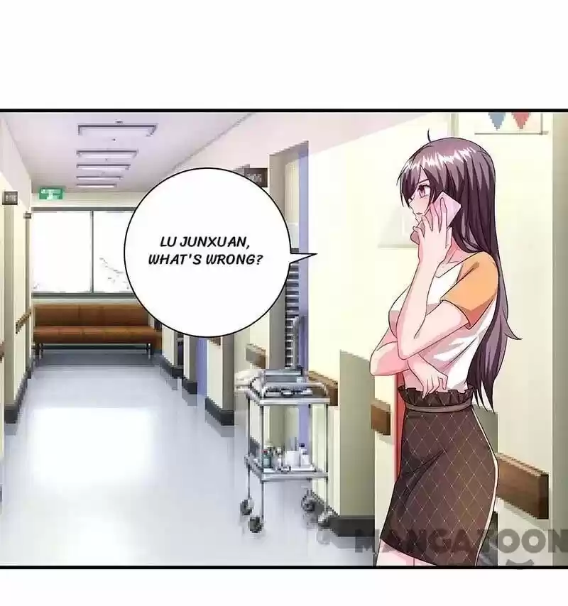 My Badass Ceo Daddy Chapter 80