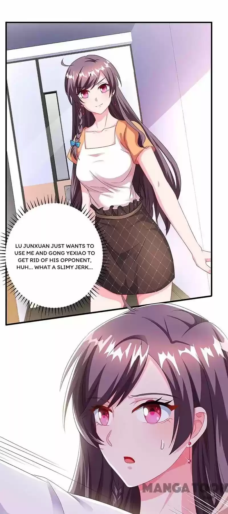 My Badass Ceo Daddy Chapter 81