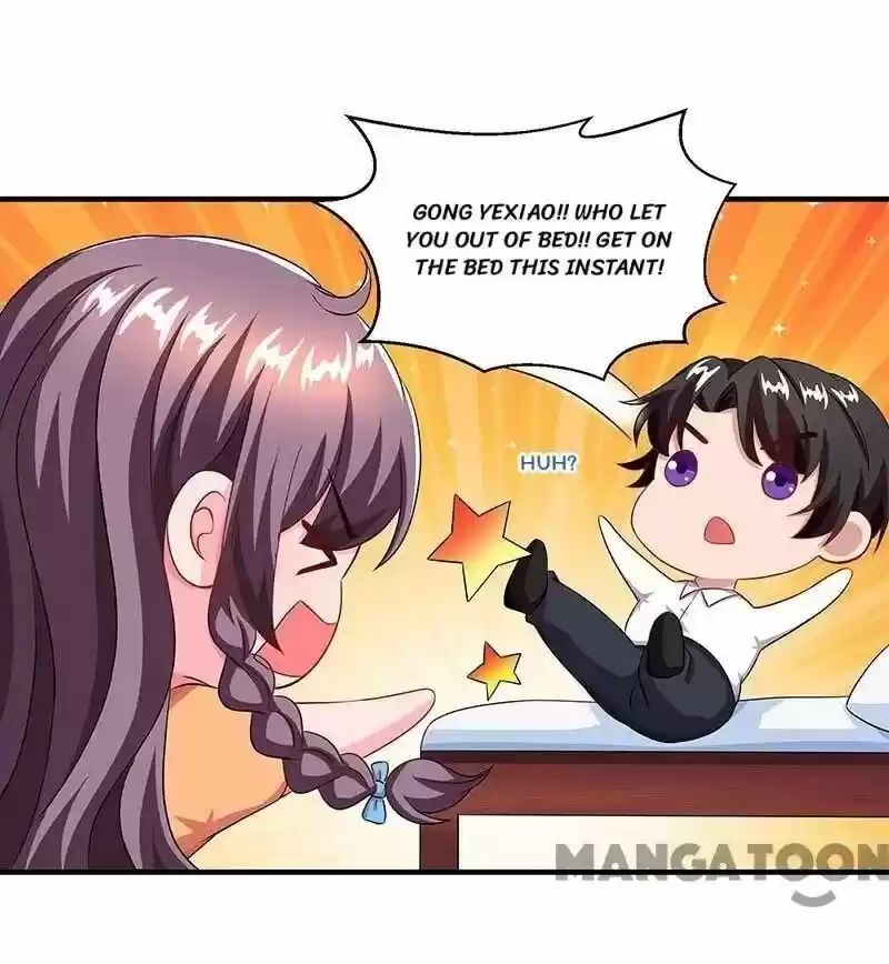 My Badass Ceo Daddy Chapter 81