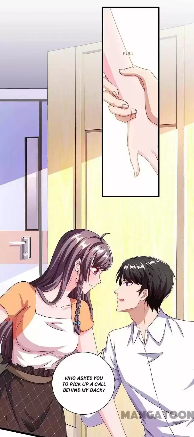 My Badass Ceo Daddy Chapter 81