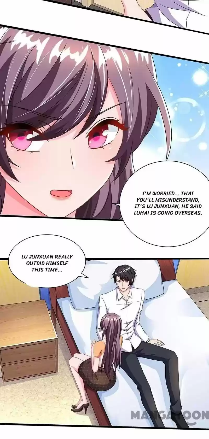 My Badass Ceo Daddy Chapter 81