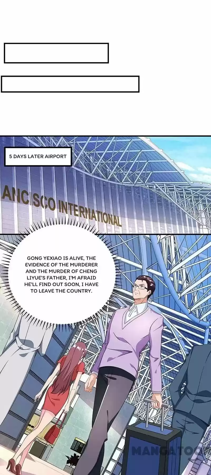 My Badass Ceo Daddy Chapter 81