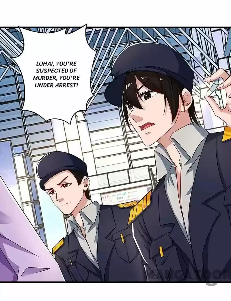 My Badass Ceo Daddy Chapter 81