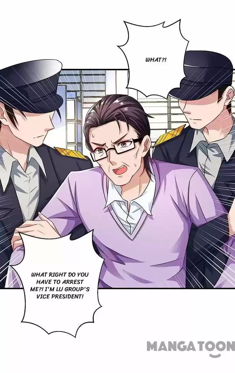 My Badass Ceo Daddy Chapter 81