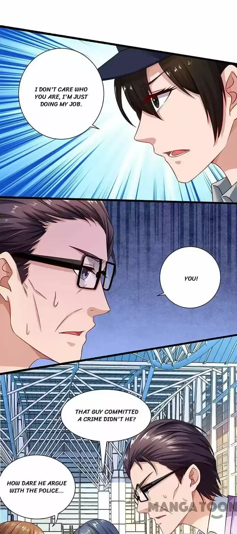 My Badass Ceo Daddy Chapter 81