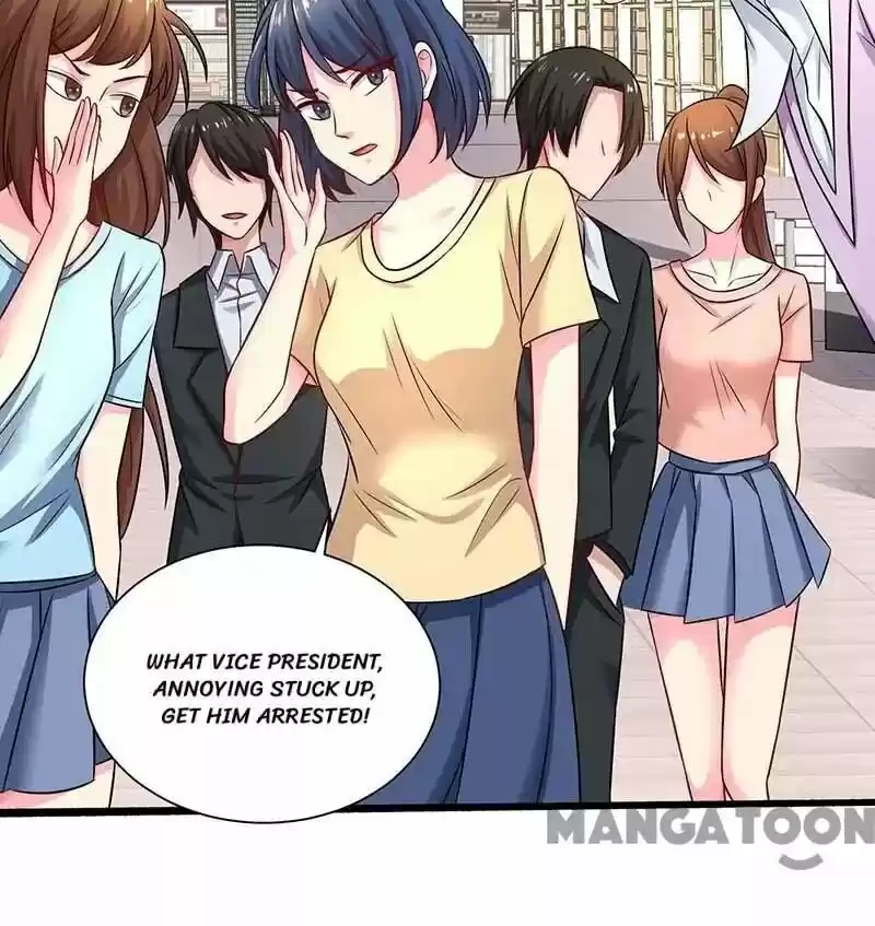 My Badass Ceo Daddy Chapter 81