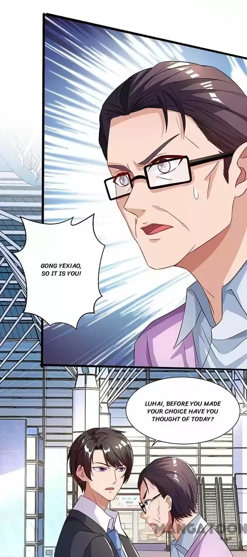 My Badass Ceo Daddy Chapter 81