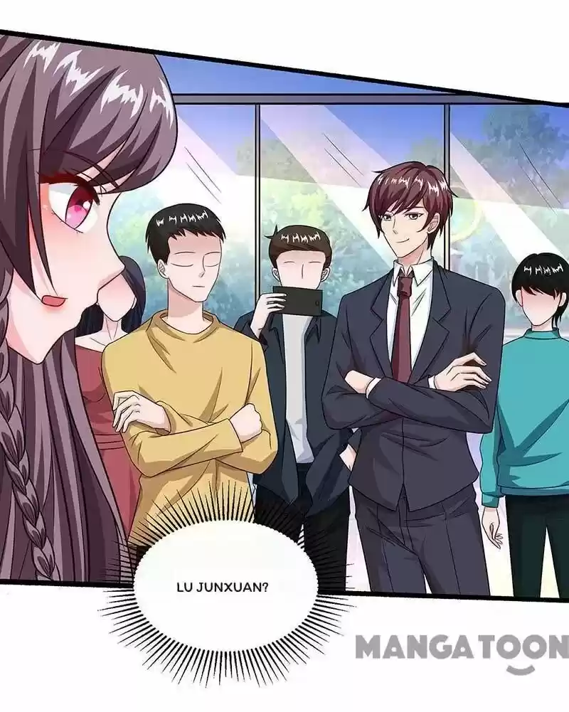 My Badass Ceo Daddy Chapter 81