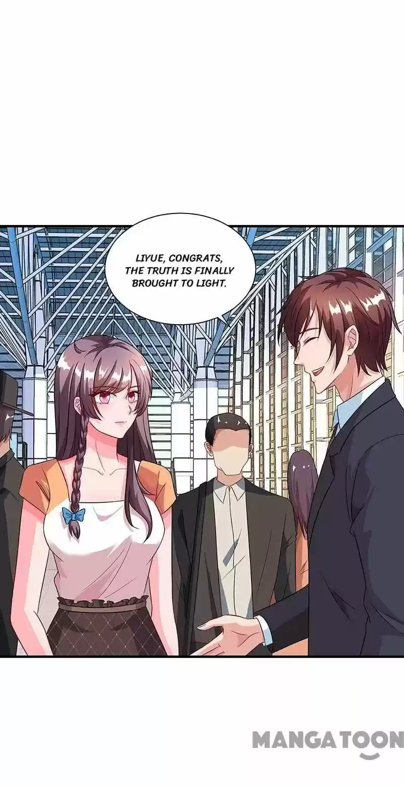 My Badass Ceo Daddy Chapter 81