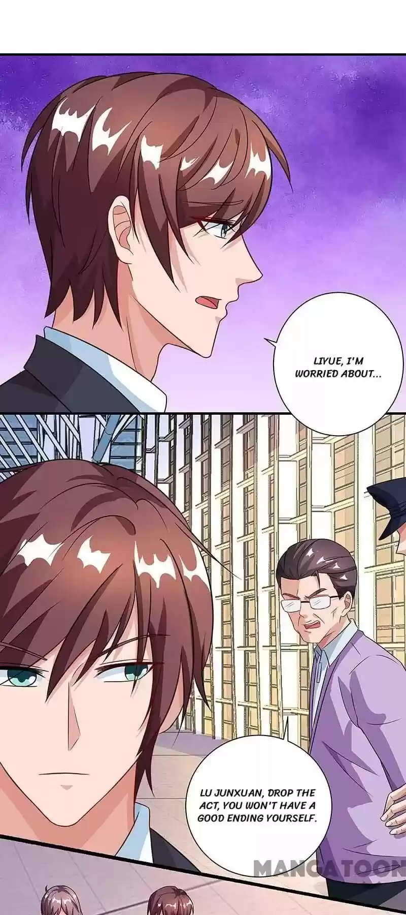 My Badass Ceo Daddy Chapter 81