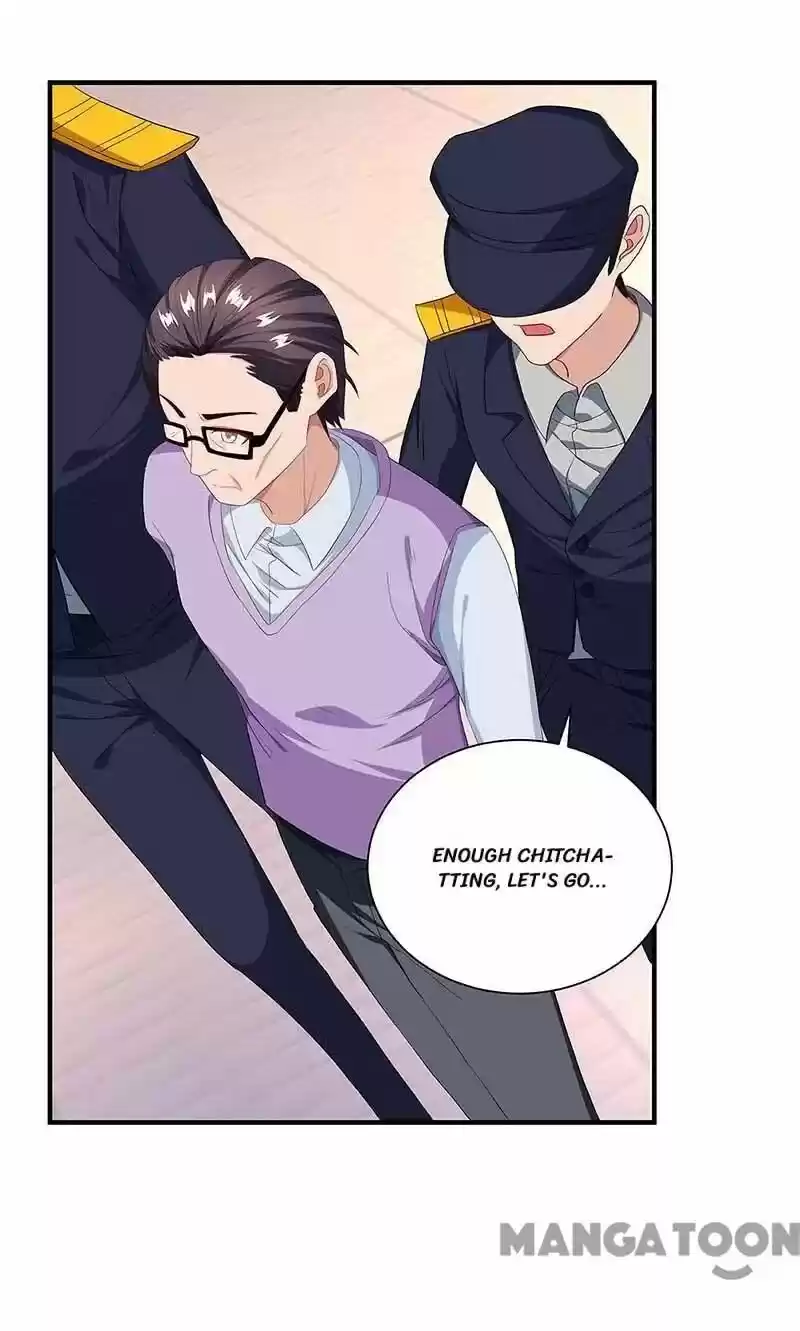 My Badass Ceo Daddy Chapter 81