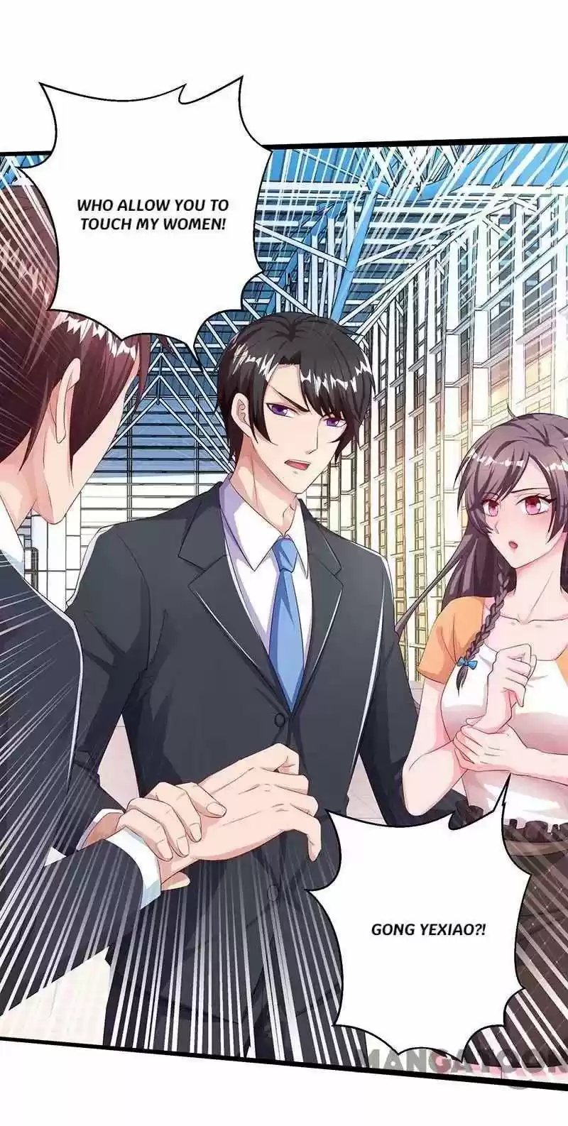 My Badass Ceo Daddy Chapter 82