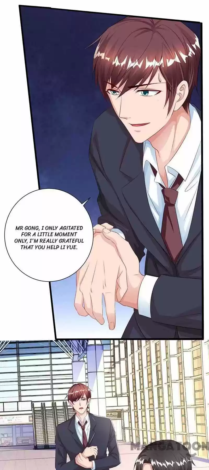 My Badass Ceo Daddy Chapter 82