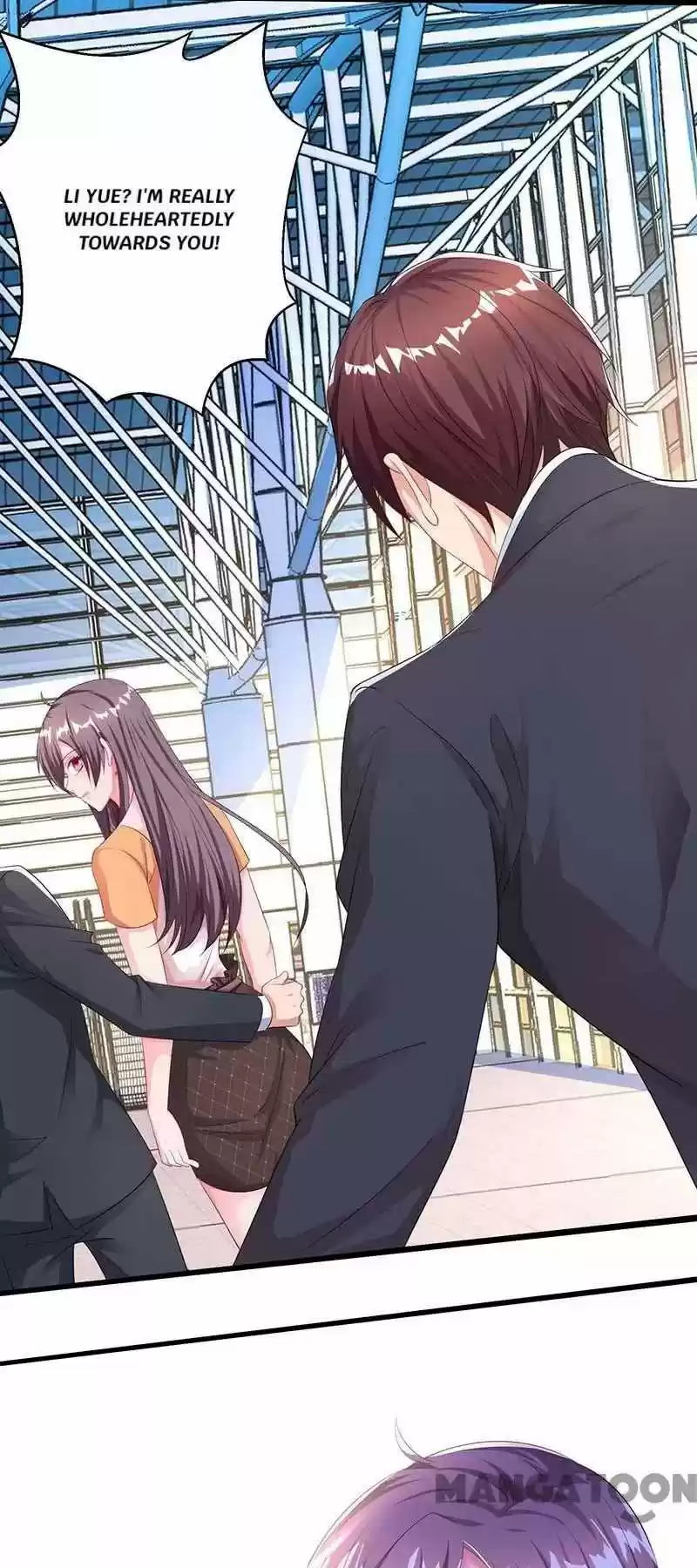 My Badass Ceo Daddy Chapter 82