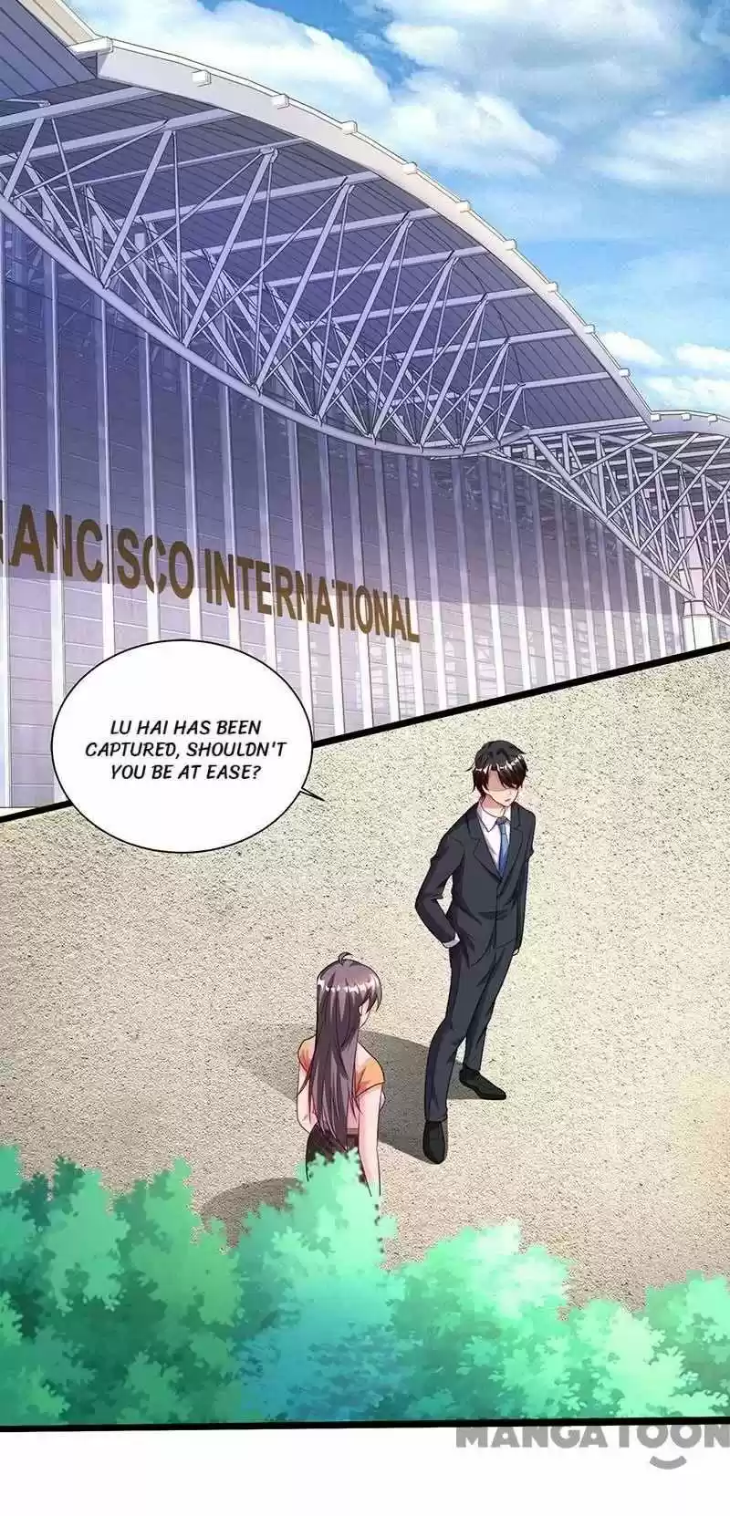 My Badass Ceo Daddy Chapter 82