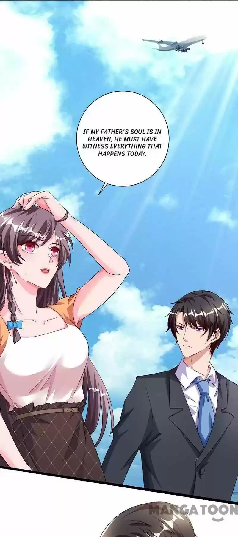 My Badass Ceo Daddy Chapter 82