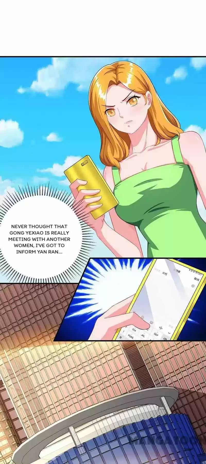 My Badass Ceo Daddy Chapter 82