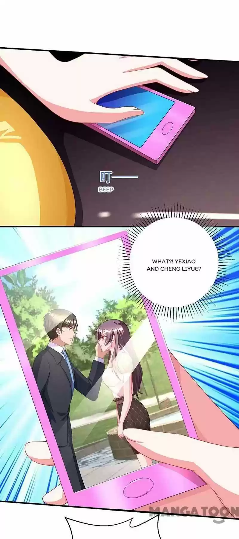 My Badass Ceo Daddy Chapter 82