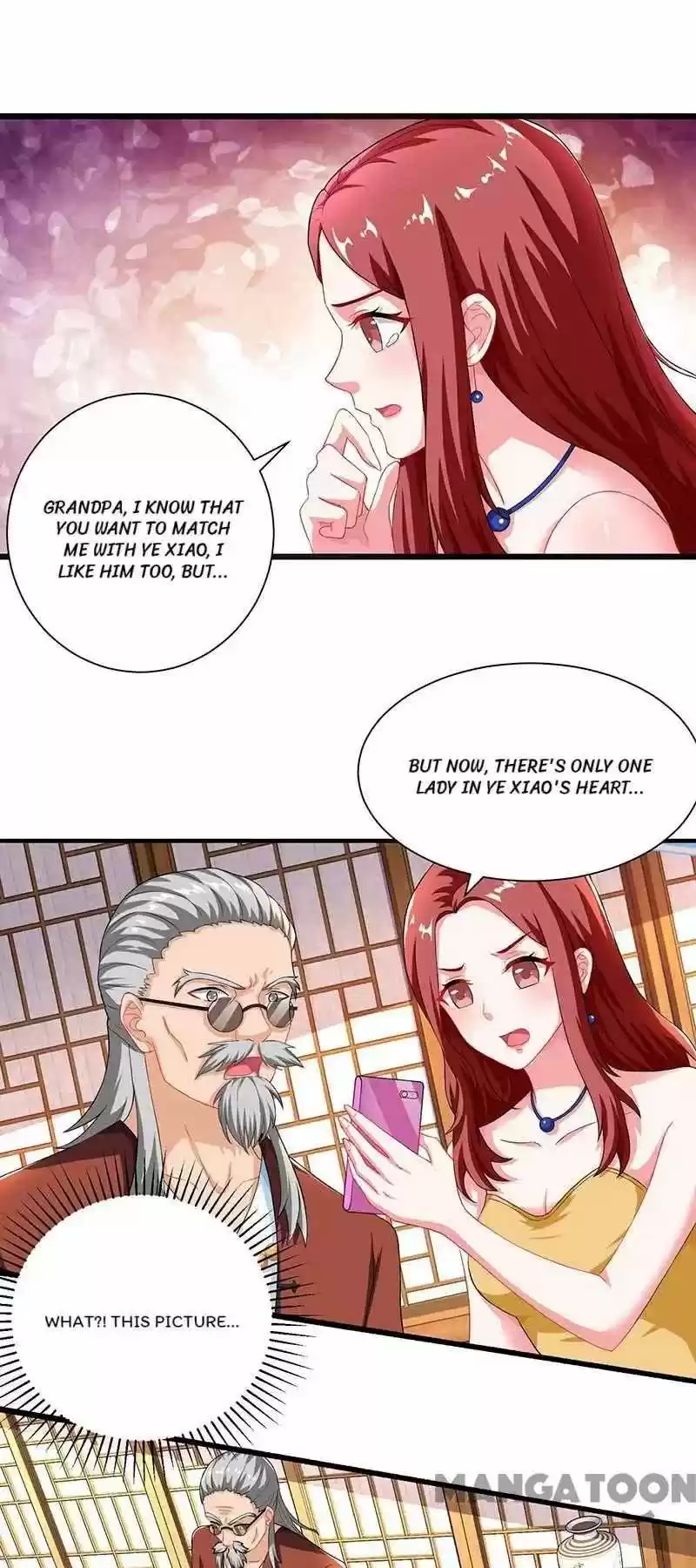 My Badass Ceo Daddy Chapter 82