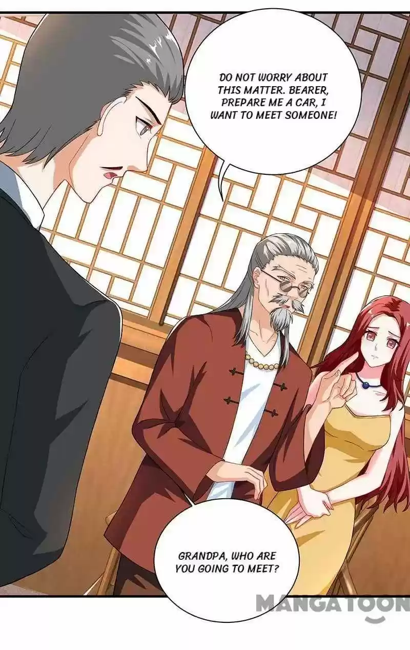 My Badass Ceo Daddy Chapter 82