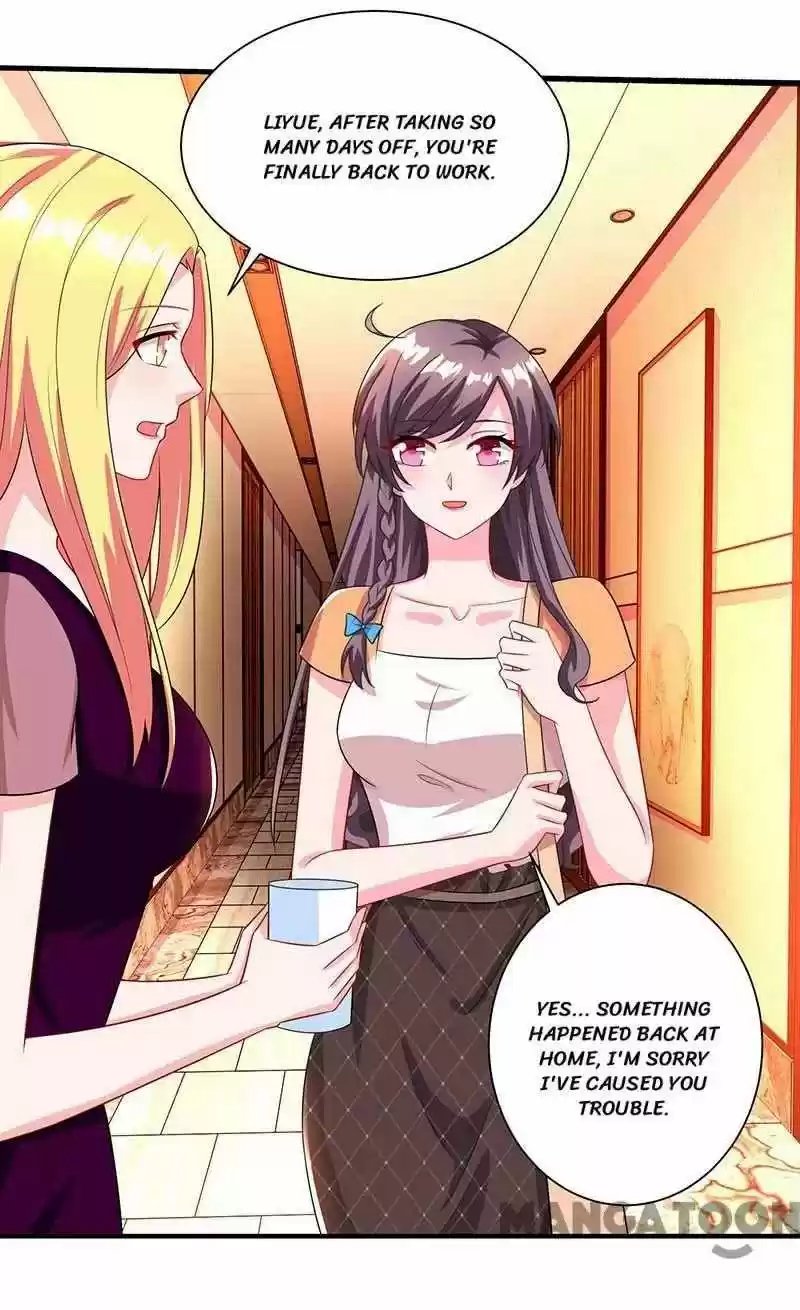 My Badass Ceo Daddy Chapter 83