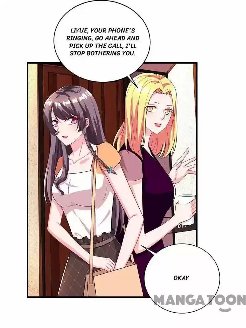 My Badass Ceo Daddy Chapter 83