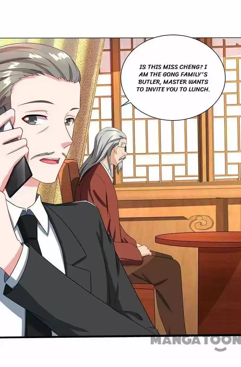 My Badass Ceo Daddy Chapter 83