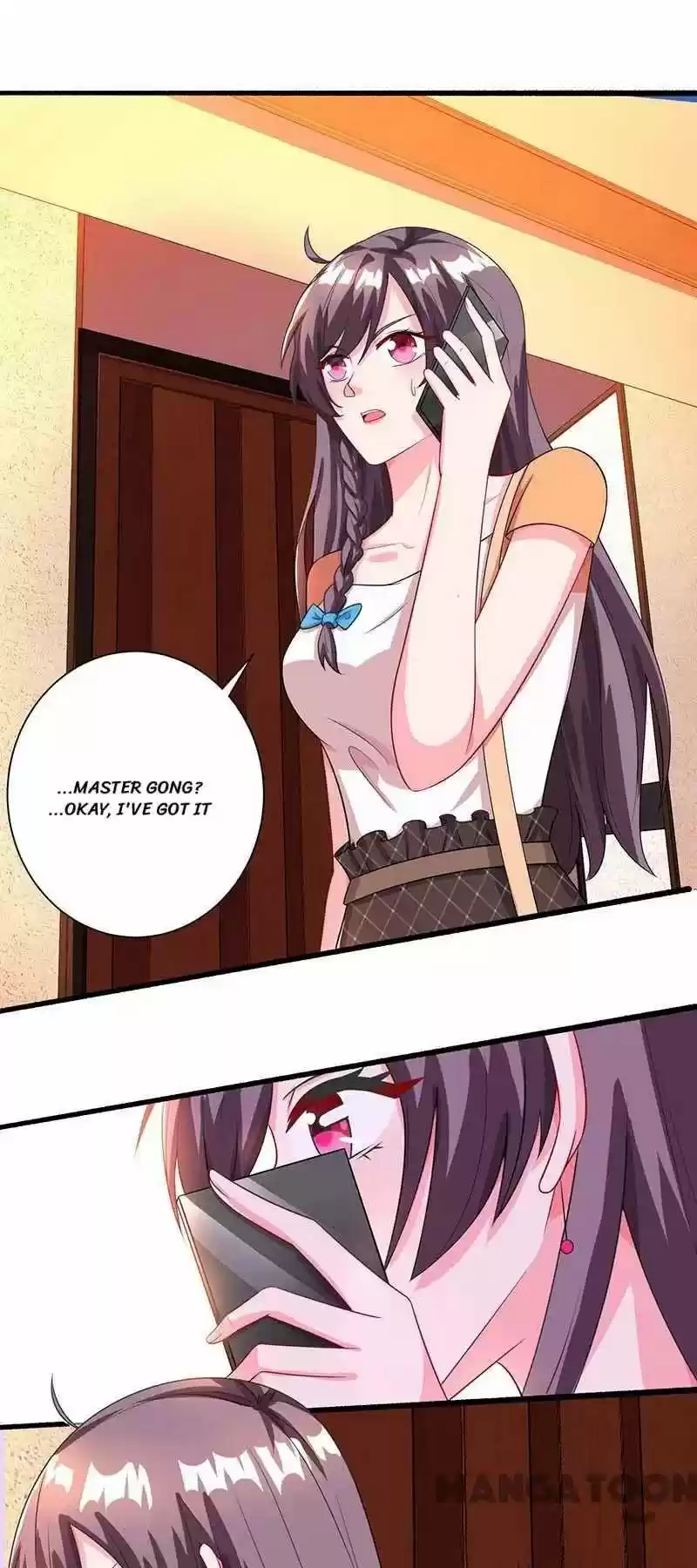 My Badass Ceo Daddy Chapter 83