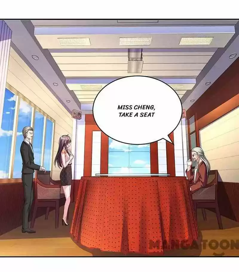 My Badass Ceo Daddy Chapter 83