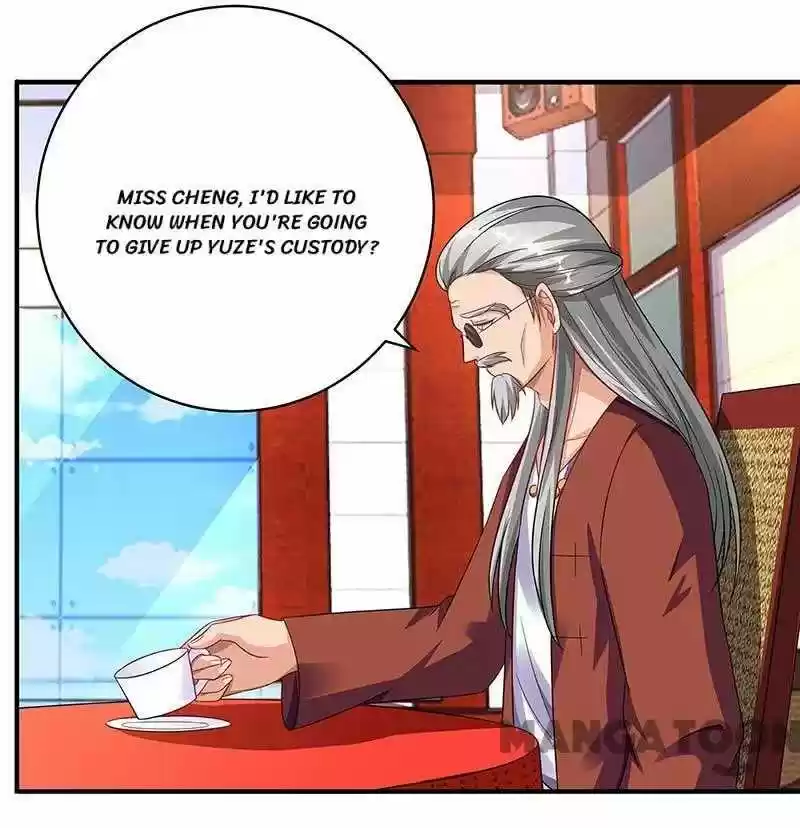 My Badass Ceo Daddy Chapter 83