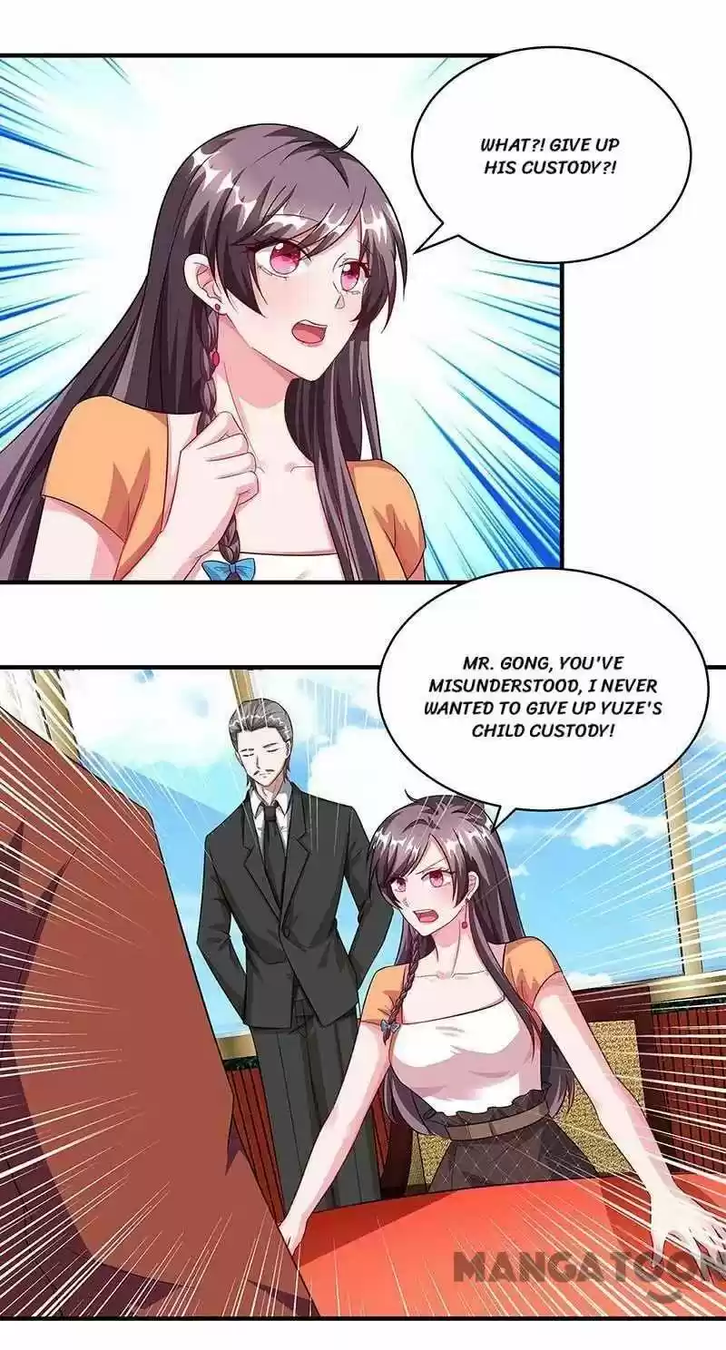 My Badass Ceo Daddy Chapter 83