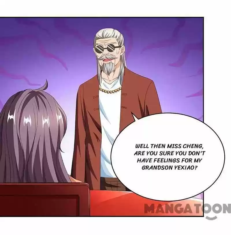 My Badass Ceo Daddy Chapter 83