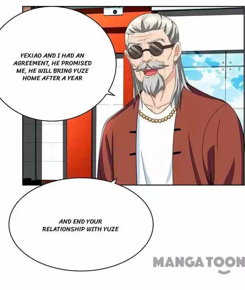 My Badass Ceo Daddy Chapter 83