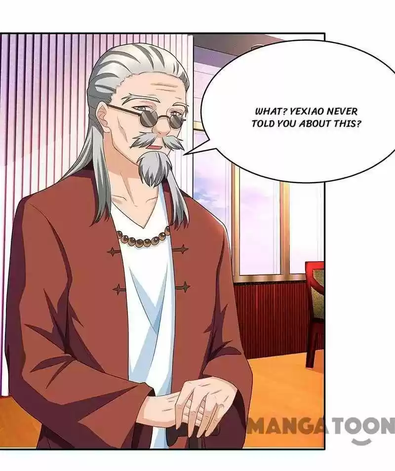 My Badass Ceo Daddy Chapter 83