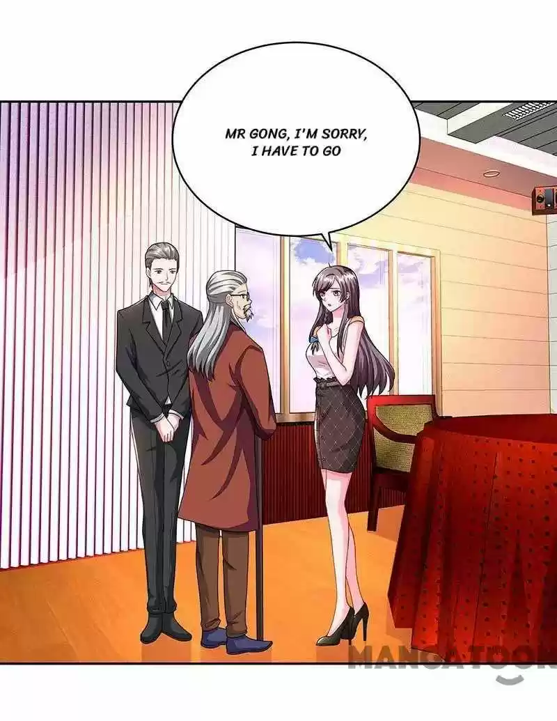 My Badass Ceo Daddy Chapter 83