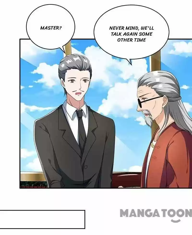 My Badass Ceo Daddy Chapter 83