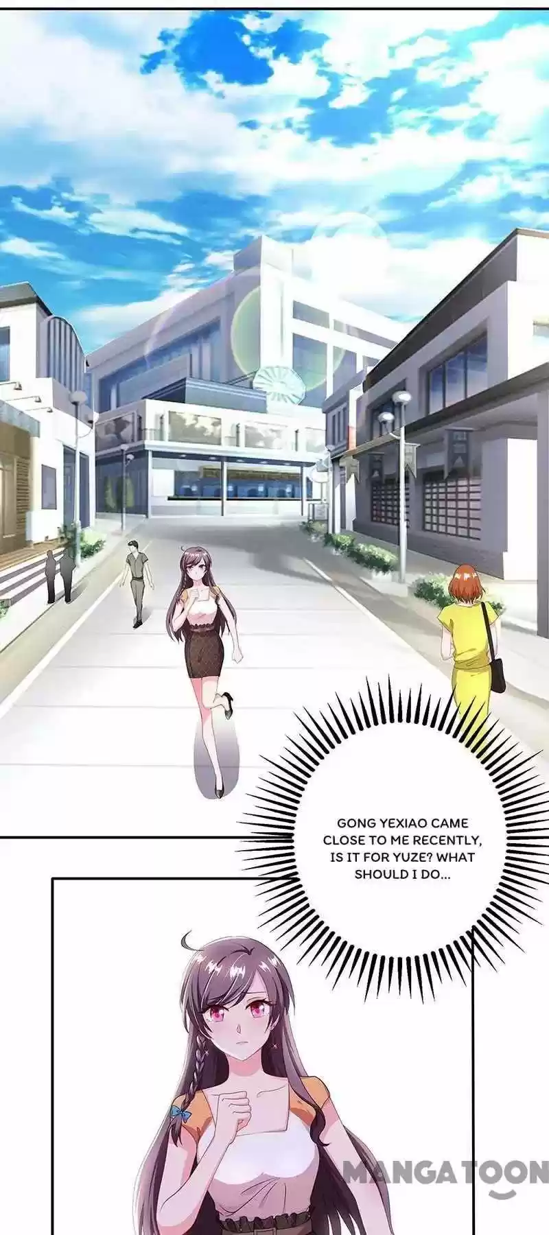 My Badass Ceo Daddy Chapter 84