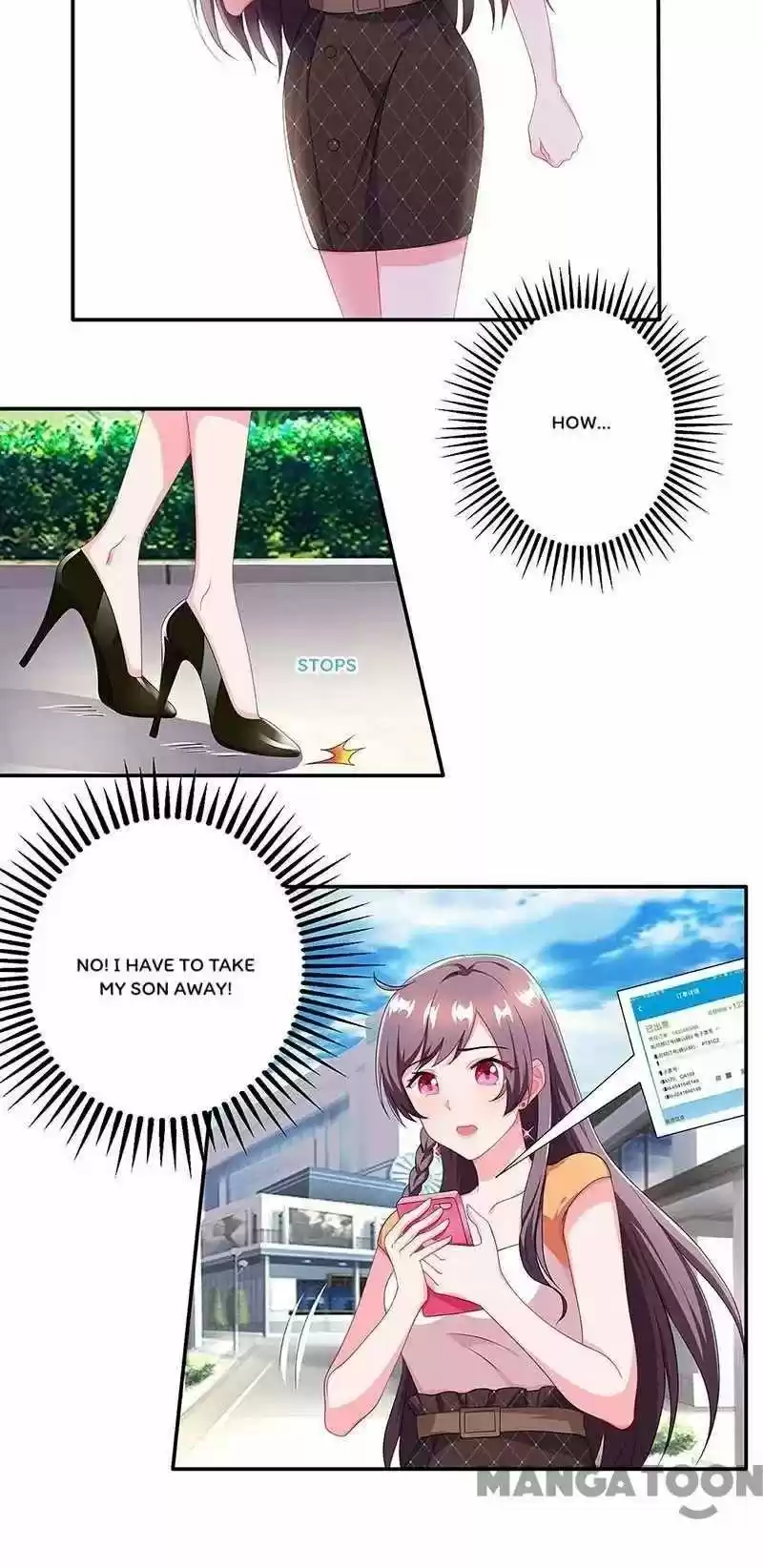 My Badass Ceo Daddy Chapter 84