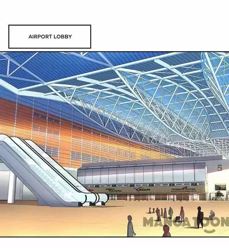 My Badass Ceo Daddy Chapter 84