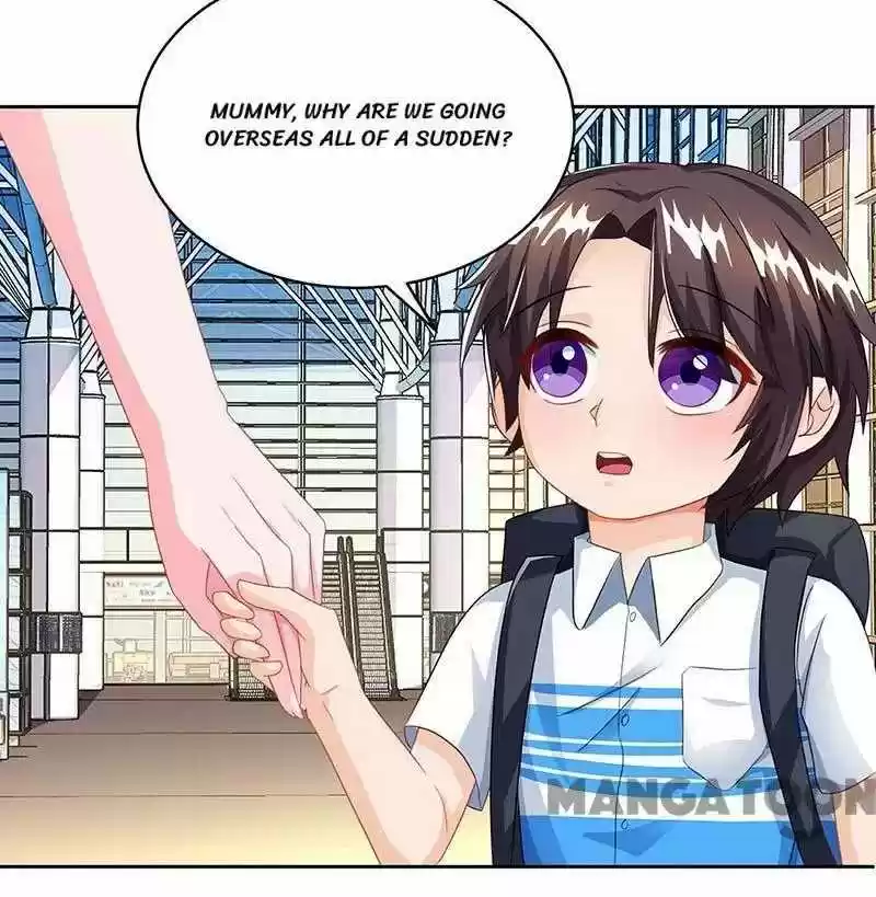 My Badass Ceo Daddy Chapter 84