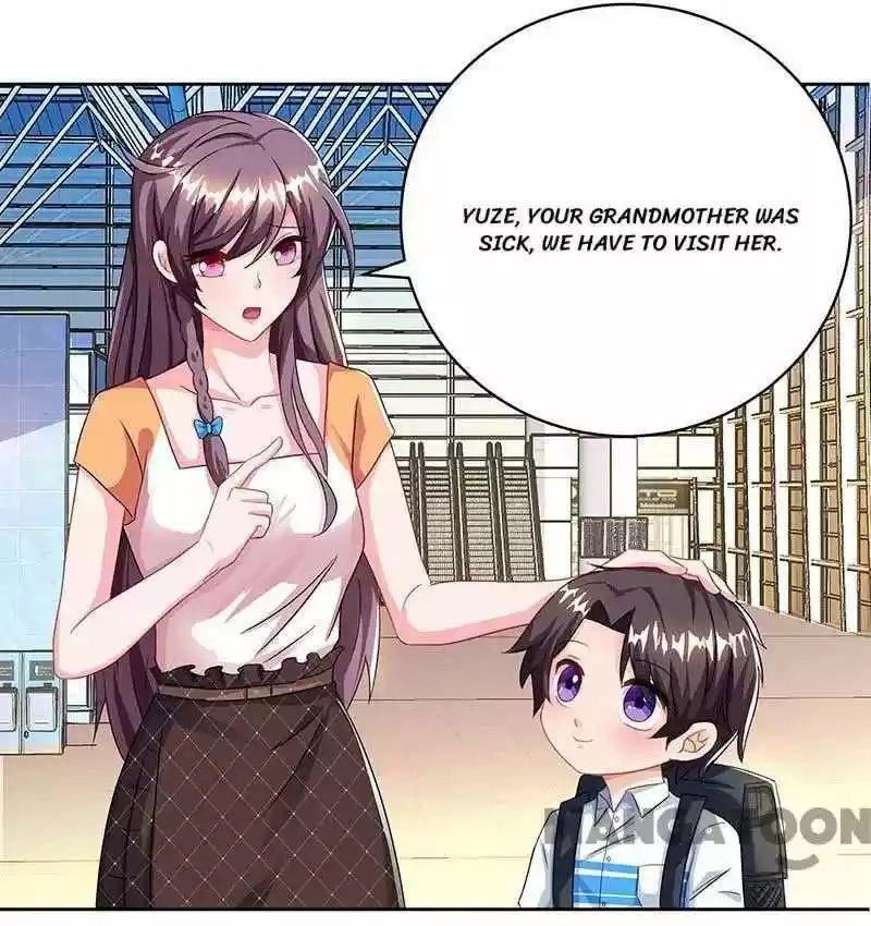 My Badass Ceo Daddy Chapter 84