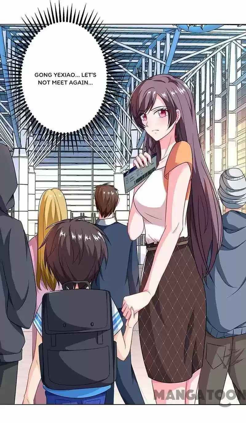 My Badass Ceo Daddy Chapter 84