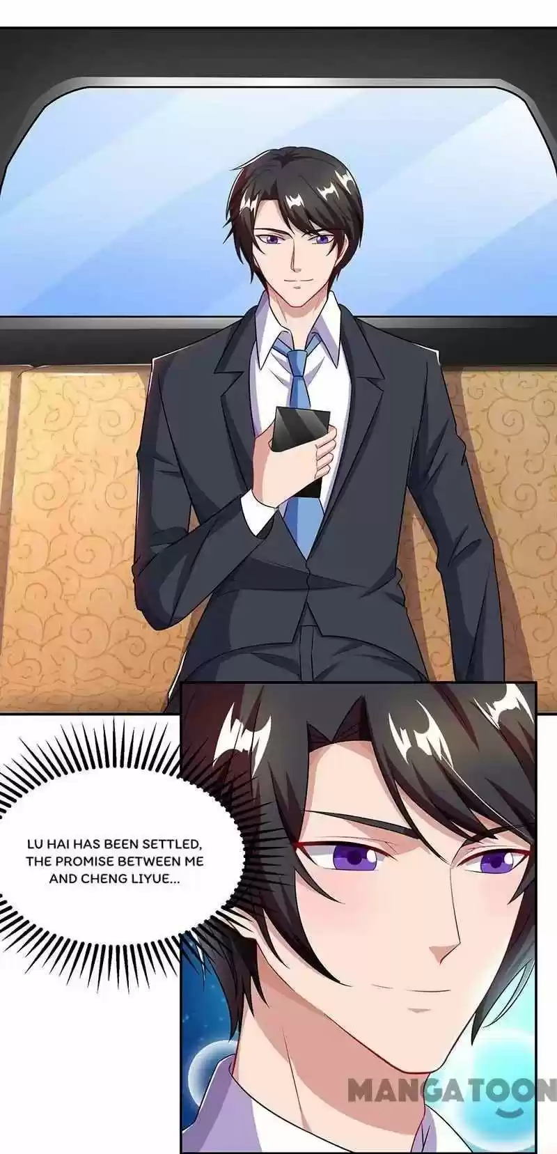 My Badass Ceo Daddy Chapter 84