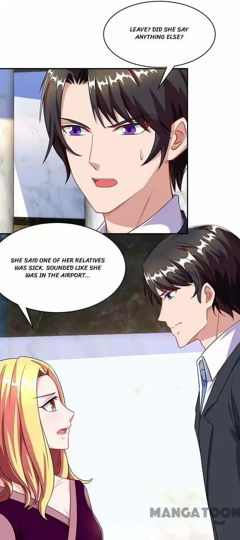 My Badass Ceo Daddy Chapter 84