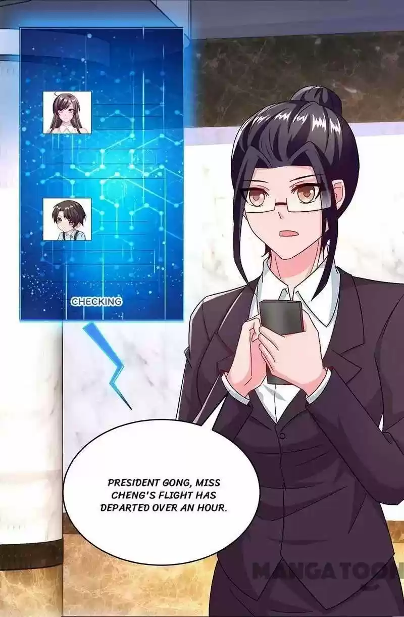 My Badass Ceo Daddy Chapter 84