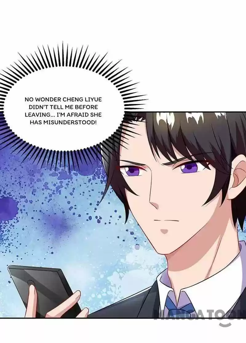 My Badass Ceo Daddy Chapter 84